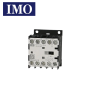 Mini contacteur 3P 4kW 9A - 1NO - bobine 24V DC - MB09 IMO