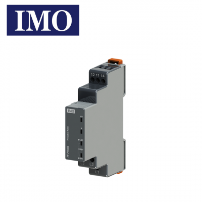 Relais de surveillance / relais de contrôle de tension triphasée 400 V IMO