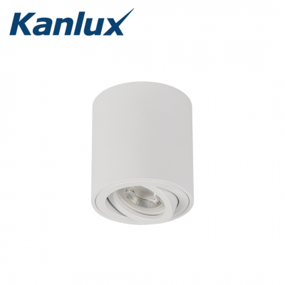 Spot BORD ONE en saillie 10W pour éclairage intérieur KANLUX