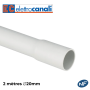 Tube IRL 33211 tulipé 2 mètres (à la botte) - Ø 16 à 63 mm ELETTROCANALI
