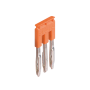Barrette de jonction JB6 pour borne ZS6 - 3 à 50 pôles