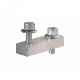 Barrette de jonction pour bloc ZS 95mm² - 2 pôles
