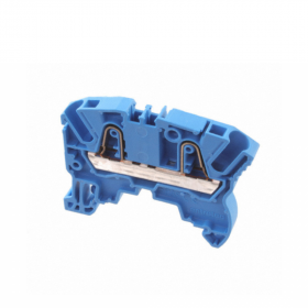 Bloc de jonction ZK4 automatique 4mm²