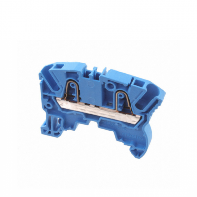 Bloc de jonction ZK4 automatique 4mm²