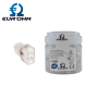 Bornes automatiques transparentes pour fils rigides 1,5 à 2,5mm² EUR'OHM