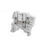 Bloc de jonction ZS6-3S à vis 6mm² - 3 connexions