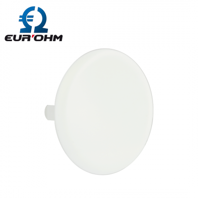 Couvercle non DCL à clips Ø80mm EUR'OHM