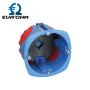 Boite d'encastrement coupe-feu 1 poste Ø67mm - étanche à l'air EUR'OHM