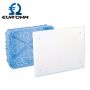 Boîte de dérivation encastrée 250x190x70mm pour cloisons sèches EUR'OHM