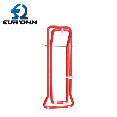 Support pliable pour coffret de chantier EUR'OHM