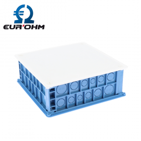 Boîte pavillonnaire standard pour combles EUR'OHM