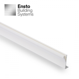 Cloison de séparation en PVC Clip45 pour goulotte ENSTO