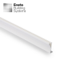 Cloison de séparation en PVC Clip45 pour goulotte ENSTO