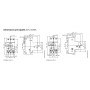 Disjoncteur magnéto thermique pour moteur triphasé MS116 ABB