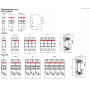 Porte fusible 8x31 20A- ABB ABB