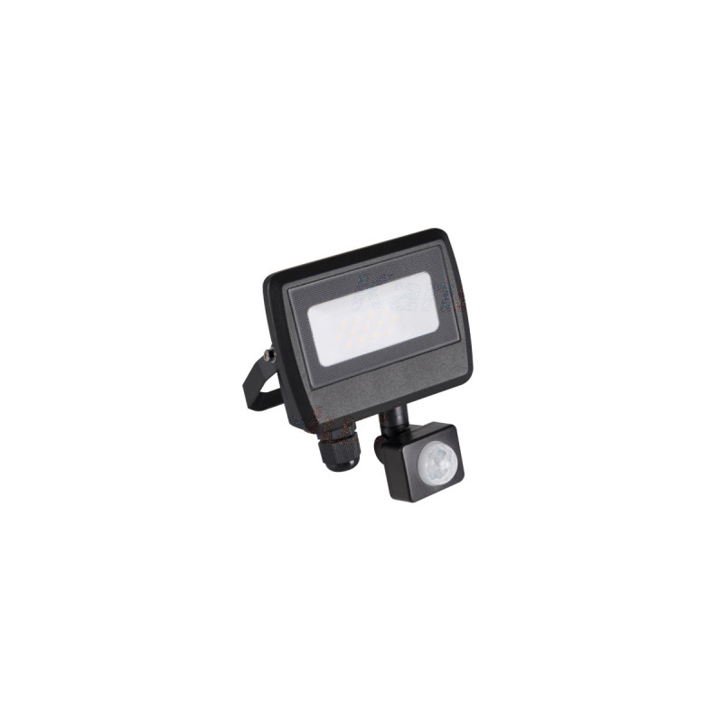 Projecteur LED extérieur IP44 ANTEM avec détecteur de mouvement Projecteur LED extérieur IP44 ANTEM avec détecteur de mouvement