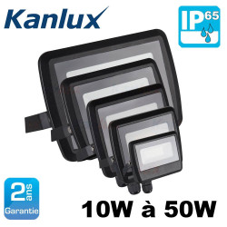 Projecteur LED extérieur IP65 ANTEM SANS détecteur Kanlux