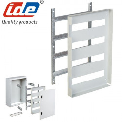 Chassis modulaire pour coffret Argenta IDE Chassis modulaire pour coffret Argenta IDE