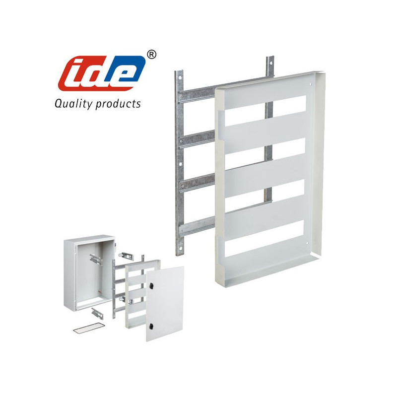 Chassis modulaire pour coffret Argenta IDE Chassis modulaire pour coffret Argenta IDE