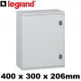 Coffret polyester Marina IP66 résistant IK10 LEGRAND