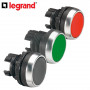 Têtes à impulsion affleurant IP69 avec bague de serrage - Osmoz LEGRAND