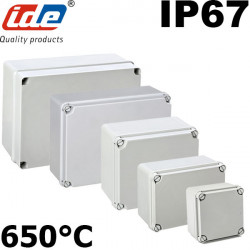Boitier électrique étanche IP67 IDE