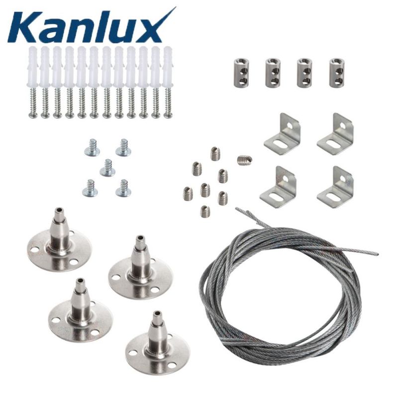 Kit de suspension pour dalle led BLINGO Kanlux