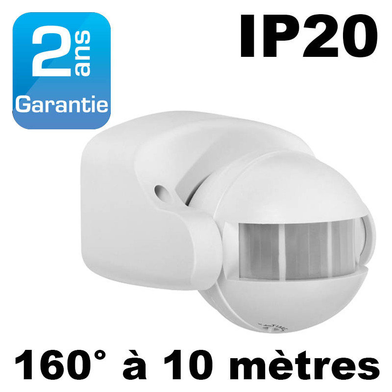 Détecteur De Présence Extérieur