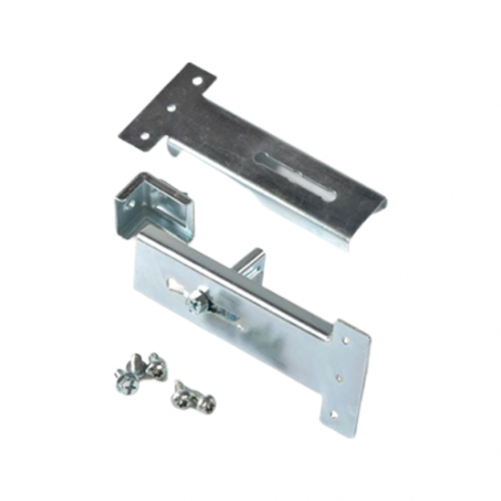 Kit rail DIN pour armoire argenta plus largeur 1000mm IDE