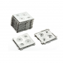 Passe câble modulaire et cadre FL21 pour coffret Argenta IDE