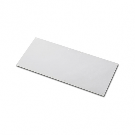 Plaque polyester pour BOITIER polyester ROC IDE IDE