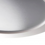 Spot LED encastrable extra plat - 6/8W - 390 à 550lm - 4000K - 20 000h KANLUX