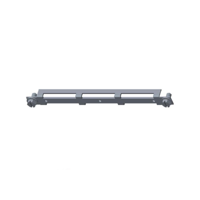 Support pour bornier de coffret polyester ARIA ABB