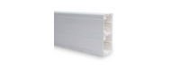 Plinthe électrique PVC