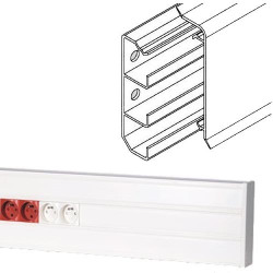 Plinthe électrique de qualité professionnelle - Livraison 24h