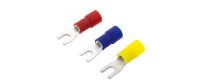 Cosse fourche - diamètre 3mm à 10mm