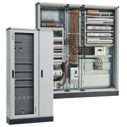 Armoire électrique en métal à partir de 38€ HT livré en 24h