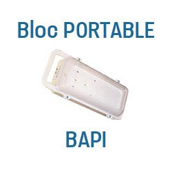 BAPI: Bloc autonome portable à partir de 106.80€ - Eclairage de sécurité