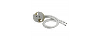 Douille culot GU5.3