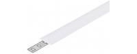 Profilé pour ruban LED