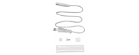 Accessoires pour rubans LED