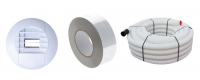 Accessoires VMC – gaines, bouches, raccords et chapeaux de toiture