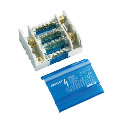 Répartiteur électrique triphasé ou monophasé à 8,74€