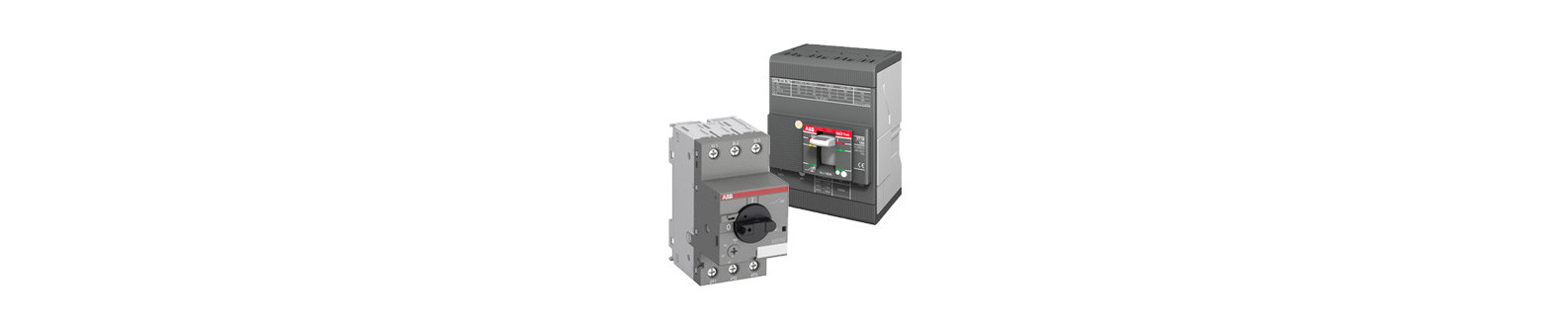 Disjoncteur industriel 100A à 400A pour coffret et armoire électrique