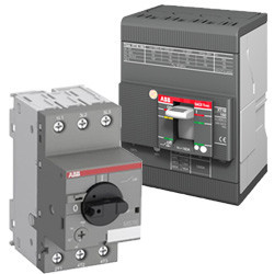 Disjoncteur industriel 100A à 400A pour coffret et armoire électrique