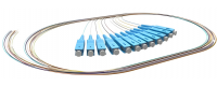 Pigtails fibre optique