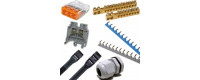 Accessoire câblage coffret électrique ou armoire électrique