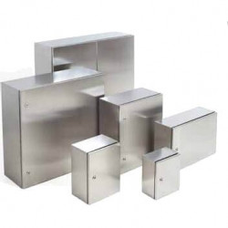Coffret et armoire électrique INOX à partir de 168€ HT livré en 24h
