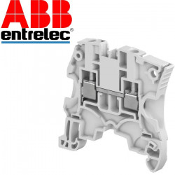 Bornier et borne entrelec SNK ou SNA à partir de 0,58€ - ABB Entrelec