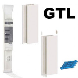 Goulotte GTL pour tableau électrique - GTL à 60,70€